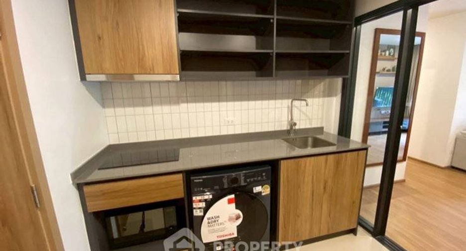 For rent 2 bedrooms condo in Chatuchak, Bangkok