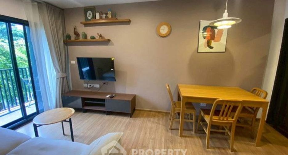 For rent 2 bedrooms condo in Chatuchak, Bangkok