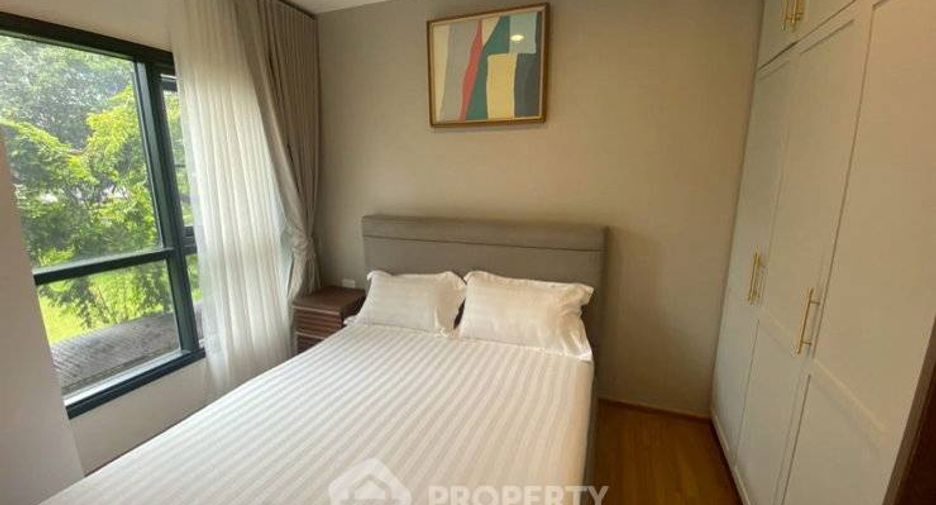 For rent 2 bedrooms condo in Chatuchak, Bangkok