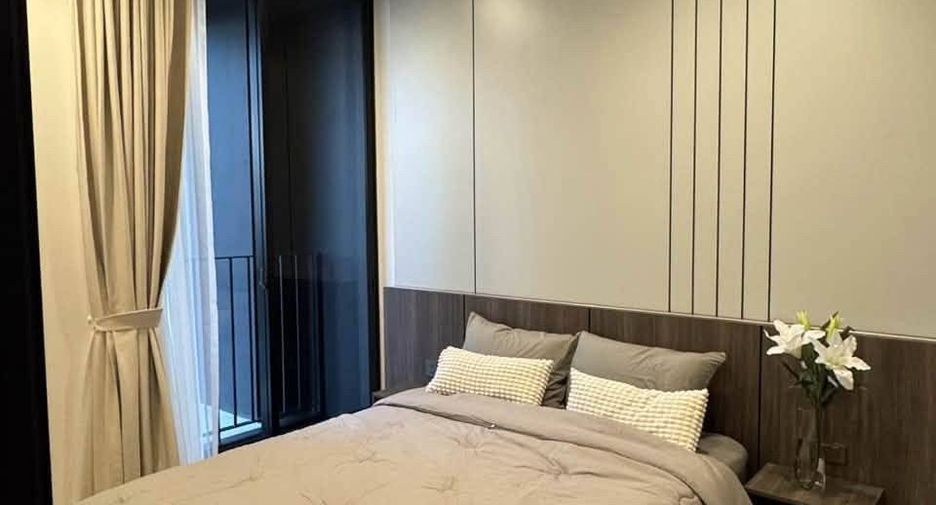 For rent 1 bed condo in Phaya Thai, Bangkok