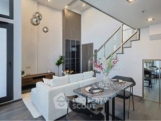 Аренда 1 кровать кондо в Ратчатхещи, Бангкок