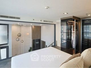 Аренда 1 кровать кондо в Ратчатхещи, Бангкок