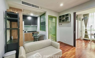 Condo en alquiler de 1 habitaciones en Pathum Wan, Bangkok