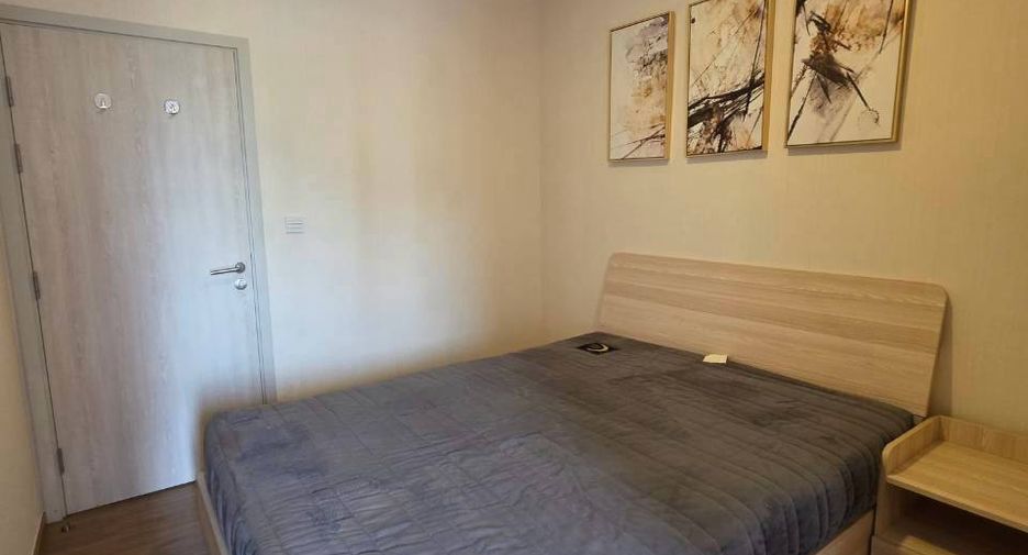 For rent 2 bedrooms condo in Bang Kapi, Bangkok