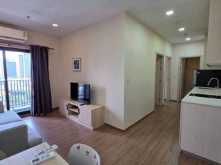 For rent 2 bedrooms condo in Bang Kapi, Bangkok