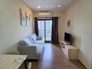 For rent 2 bedrooms condo in Bang Kapi, Bangkok