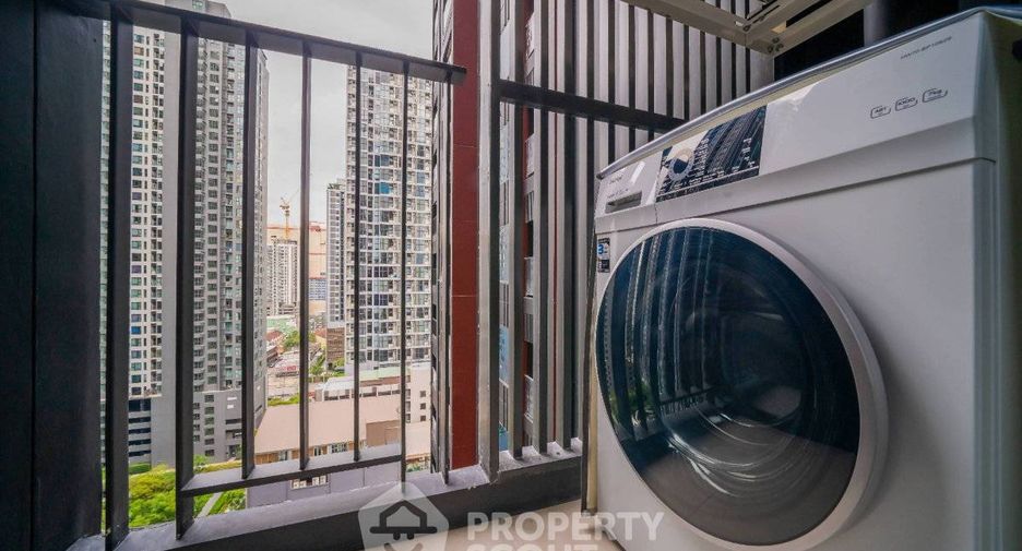 出租 1 卧室 公寓 在 Huai Khwang, 曼谷