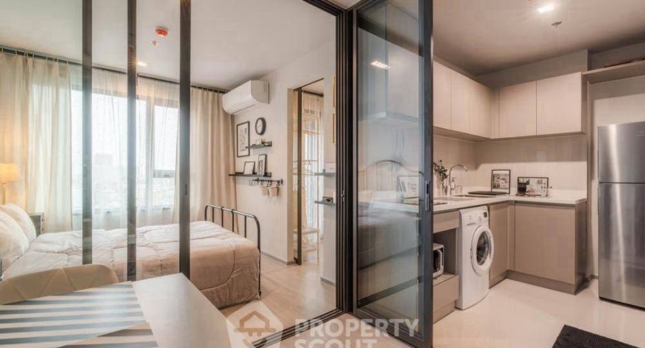 Condo en alquiler de 1 habitaciones en Chatuchak, Bangkok