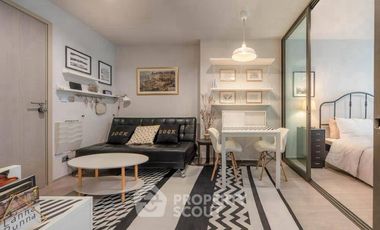 Condo en alquiler de 1 habitaciones en Chatuchak, Bangkok