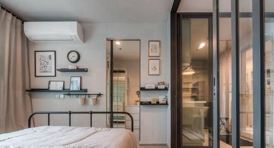Condo en alquiler de 1 habitaciones en Chatuchak, Bangkok