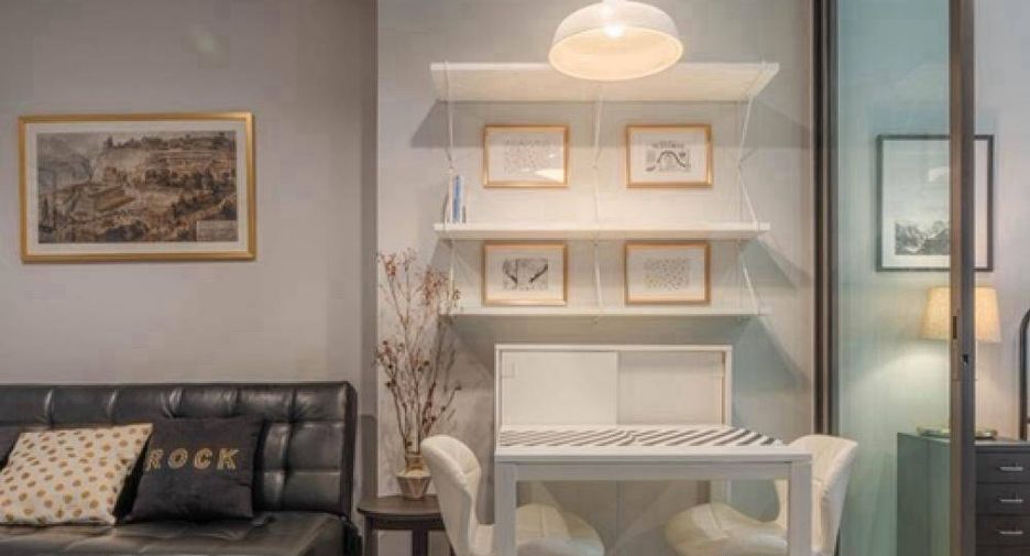 Condo en alquiler de 1 habitaciones en Chatuchak, Bangkok