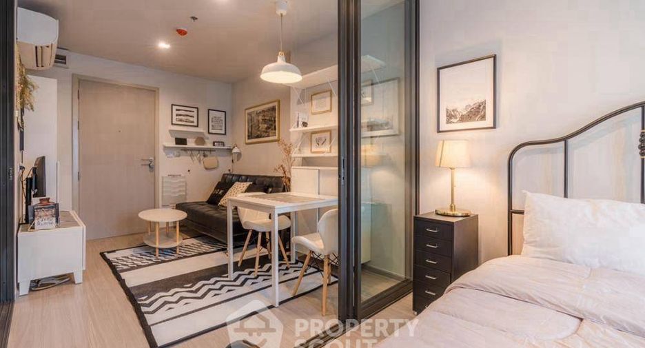 Condo en alquiler de 1 habitaciones en Chatuchak, Bangkok