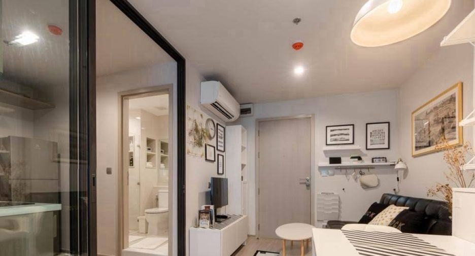 Condo en alquiler de 1 habitaciones en Chatuchak, Bangkok