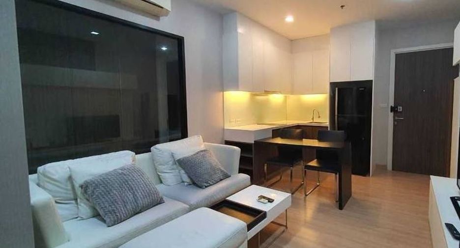 For rent 1 bed condo in Khlong San, Bangkok