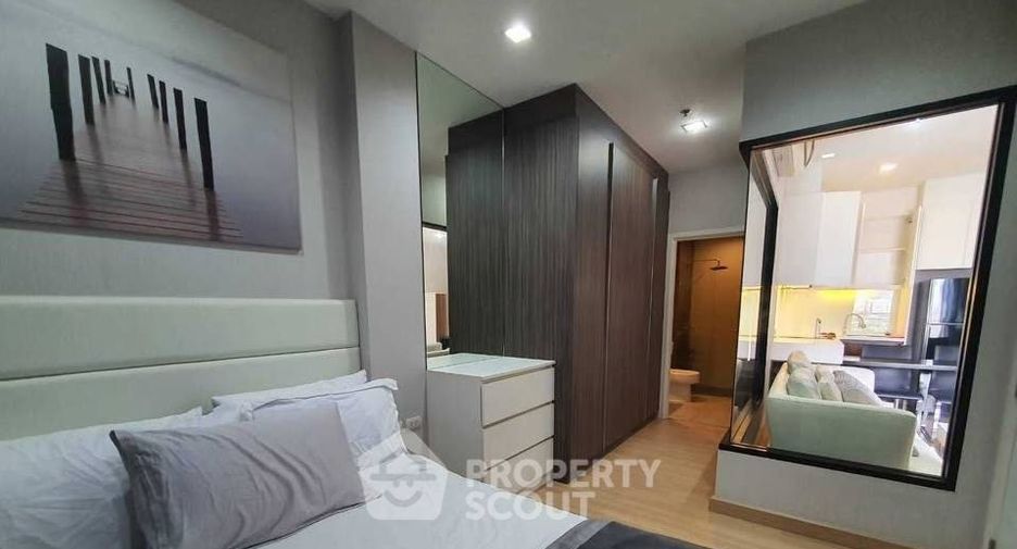 For rent 1 bed condo in Khlong San, Bangkok