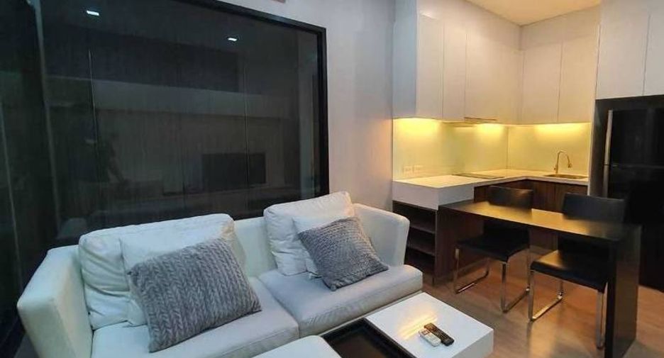 For rent 1 bed condo in Khlong San, Bangkok