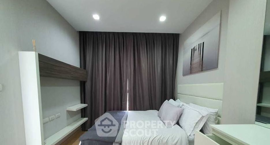 For rent 1 bed condo in Khlong San, Bangkok