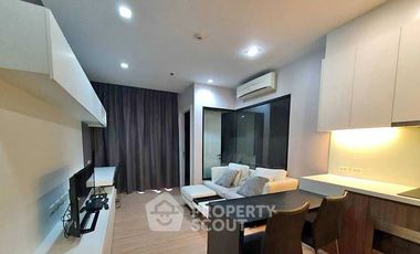 For rent 1 bed condo in Khlong San, Bangkok