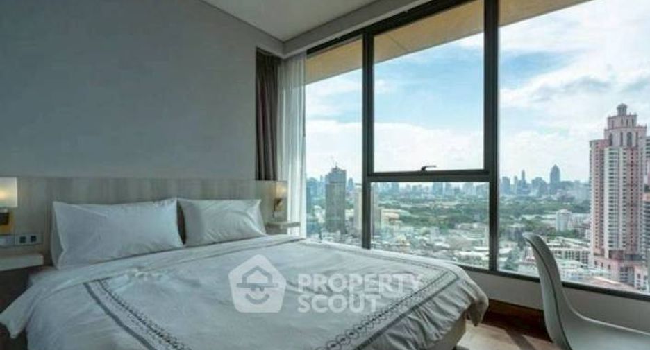 For rent 2 bedrooms condo in Khlong Toei, Bangkok