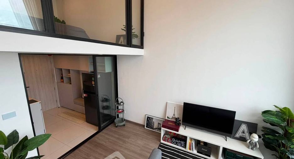 À louer 1 chambre condo à Chatuchak, Bangkok