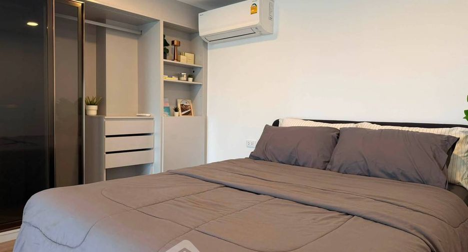 À louer 1 chambre condo à Chatuchak, Bangkok