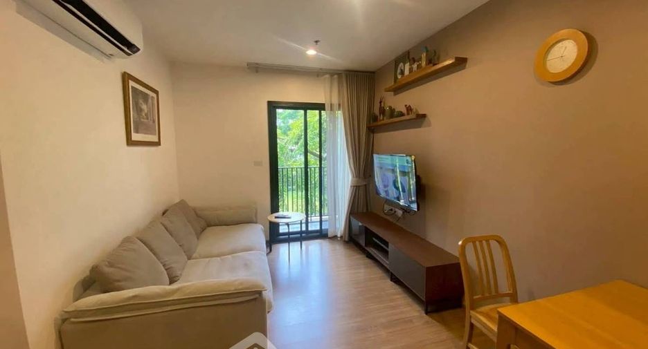 For rent 2 bedrooms condo in Chatuchak, Bangkok