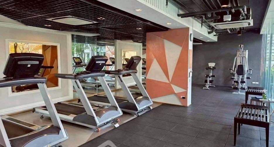 For rent 1 Beds condo in Watthana, Bangkok