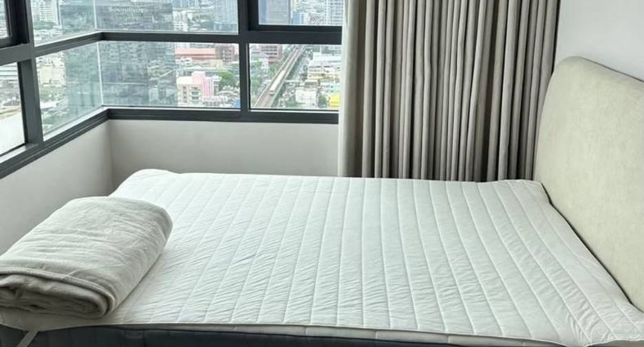 Wohnung zur Miete mit 2 Zimmer in Phra Khanong, Bangkok