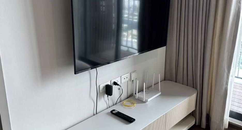 Wohnung zur Miete mit 2 Zimmer in Phra Khanong, Bangkok