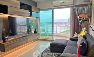 For rent 2 bedrooms condo in Bang Kho Laem, Bangkok