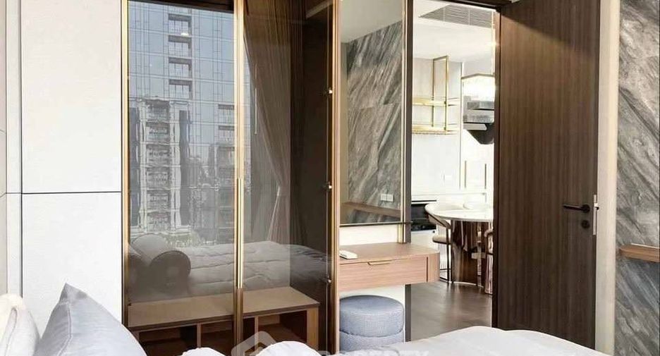 Wohnung zur Miete mit 2 Zimmer in Khlong Toei, Bangkok