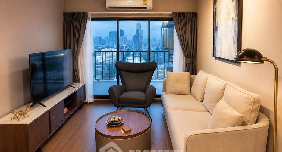 Wohnung zur Miete mit 2 Zimmer in Phra Khanong, Bangkok