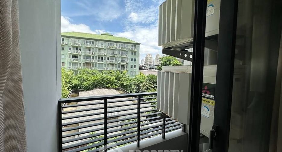 Wohnung zur Miete mit 1 Zimmer in Watthana, Bangkok