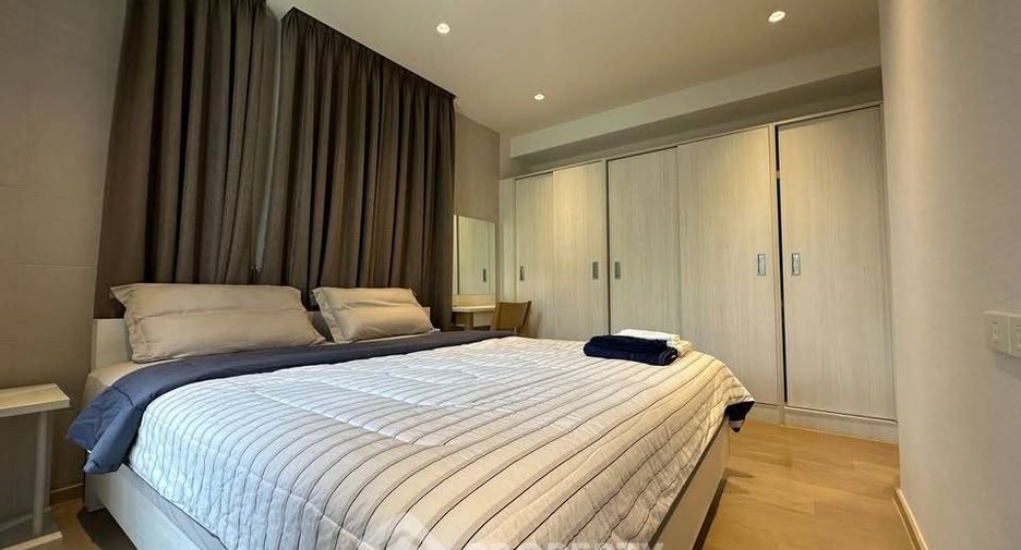 Wohnung zur Miete mit 1 Zimmer in Watthana, Bangkok