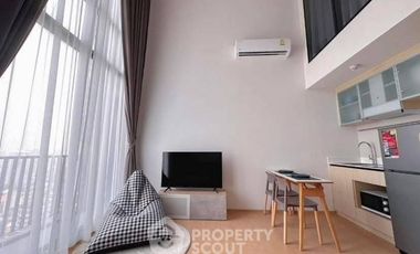 For rent 1 bed condo in Watthana, Bangkok