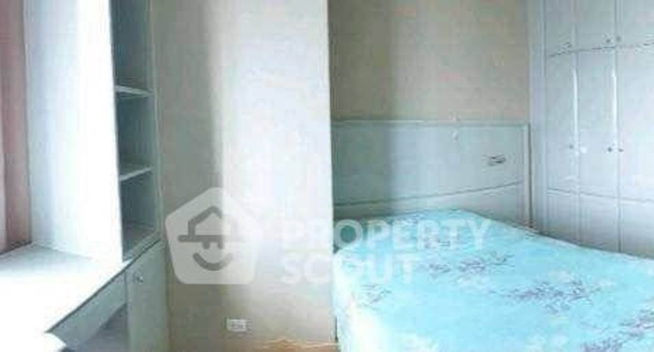 Аренда 2 спальни кондо в Ратчатхещи, Бангкок