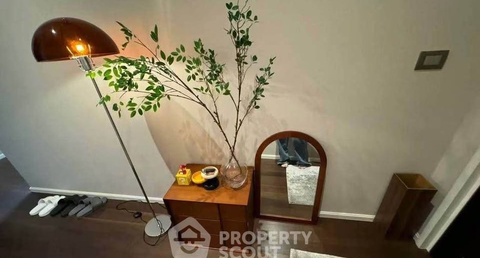 Condo en alquiler de 2 habitaciones en Khlong Toei, Bangkok