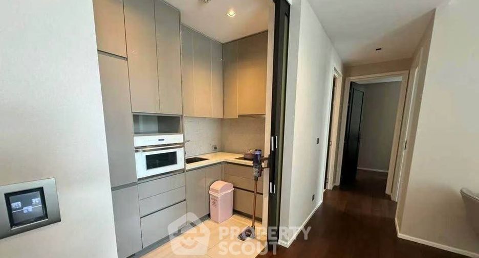 Condo en alquiler de 2 habitaciones en Khlong Toei, Bangkok
