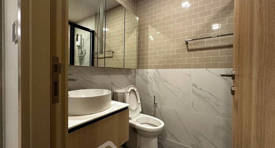 Condo en alquiler de 1 habitaciones en Ratchathewi, Bangkok
