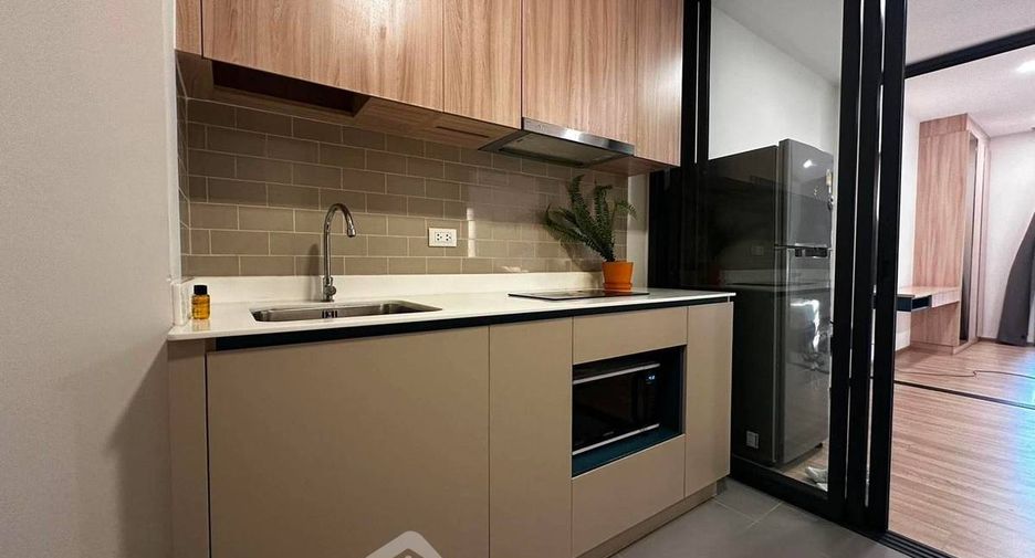 Condo en alquiler de 1 habitaciones en Ratchathewi, Bangkok