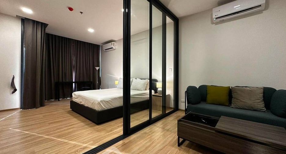 Condo en alquiler de 1 habitaciones en Ratchathewi, Bangkok