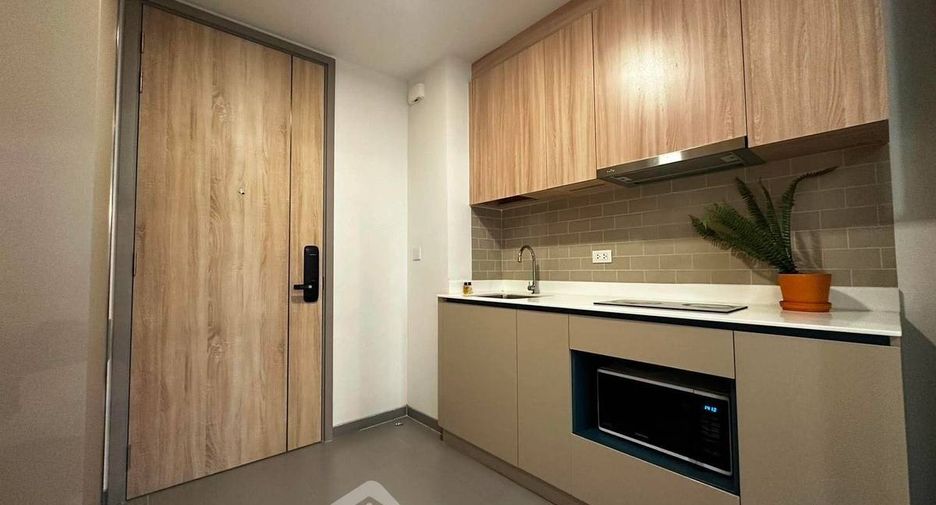 Condo en alquiler de 1 habitaciones en Ratchathewi, Bangkok