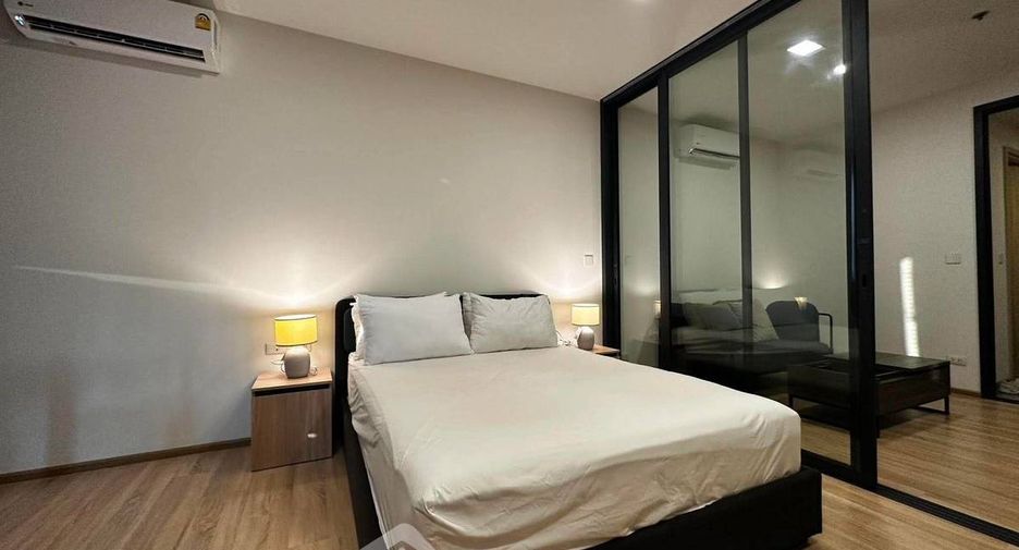 Condo en alquiler de 1 habitaciones en Ratchathewi, Bangkok