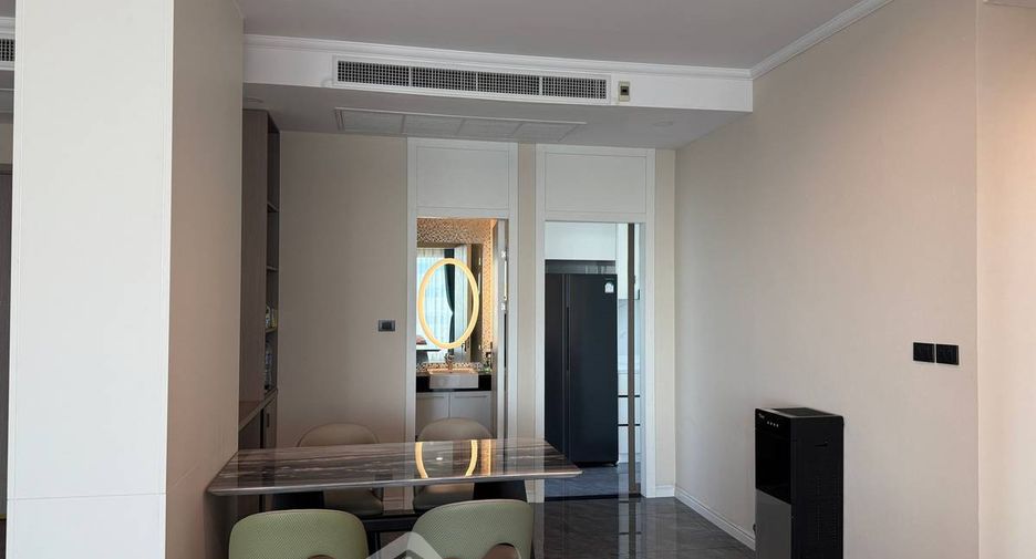 Wohnung zur Miete mit 3 Zimmer in Watthana, Bangkok