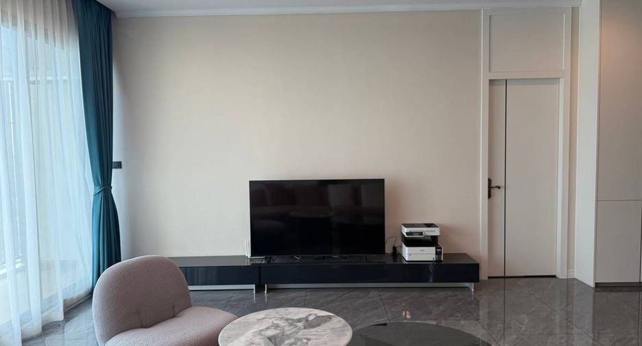 Wohnung zur Miete mit 3 Zimmer in Watthana, Bangkok