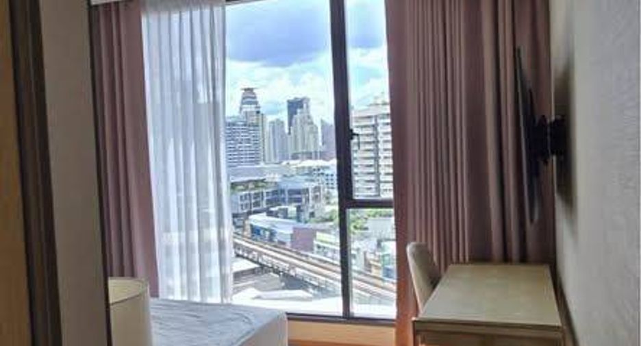 For rent 2 ベッドルーム condo in Khlong Toei, Bangkok
