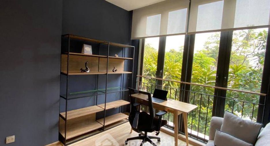 Wohnung zur Miete mit 2 Zimmer in Suan Luang, Bangkok