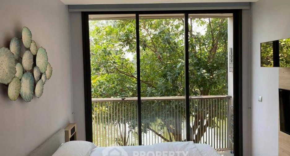 Wohnung zur Miete mit 2 Zimmer in Suan Luang, Bangkok