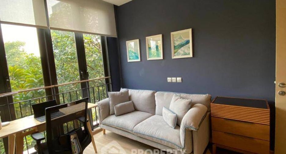 Wohnung zur Miete mit 2 Zimmer in Suan Luang, Bangkok