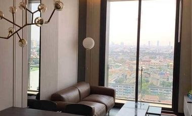 For rent 1 bed condo in Phaya Thai, Bangkok